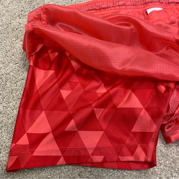 NIKE Dri-Fit Pink Women's Shorts Cycling Running S NWOT - Picture 5 of 13